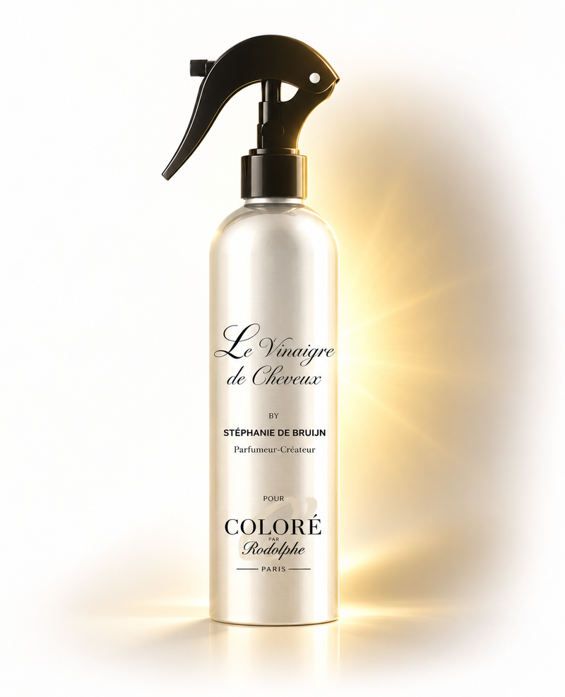 Le Vinaigre de Cheveux